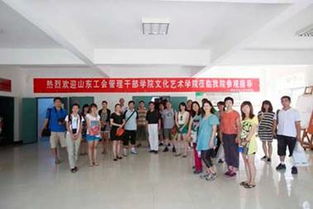 文化藝術學院成功組織教師外出考察活動